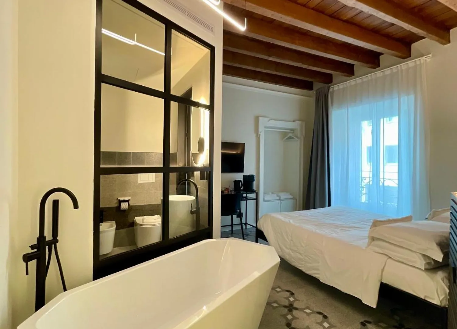 Pensionat Younique Boutique Rooms Milano