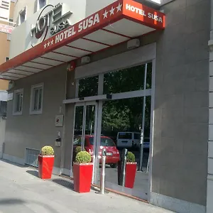 Susa Milán