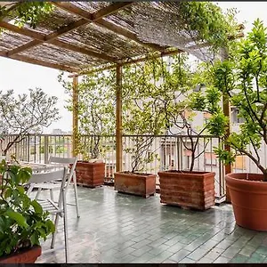 Roof Garden Buonarroti Life Mita Milaan