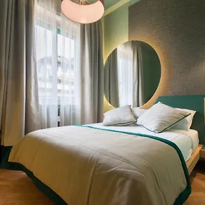 Le Texture Premium Duomo-cordusio Pensjonat